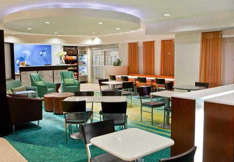 Springhill Suites By Marriott Memphis East Galleria Nhà hàng bức ảnh