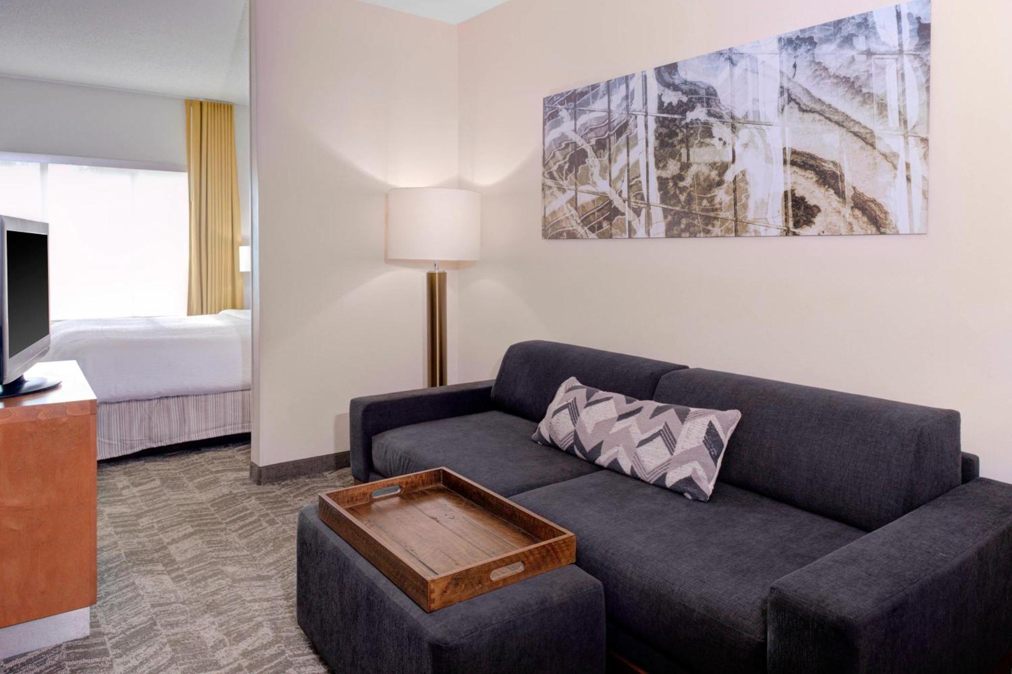 Springhill Suites By Marriott Memphis East Galleria Ngoại thất bức ảnh