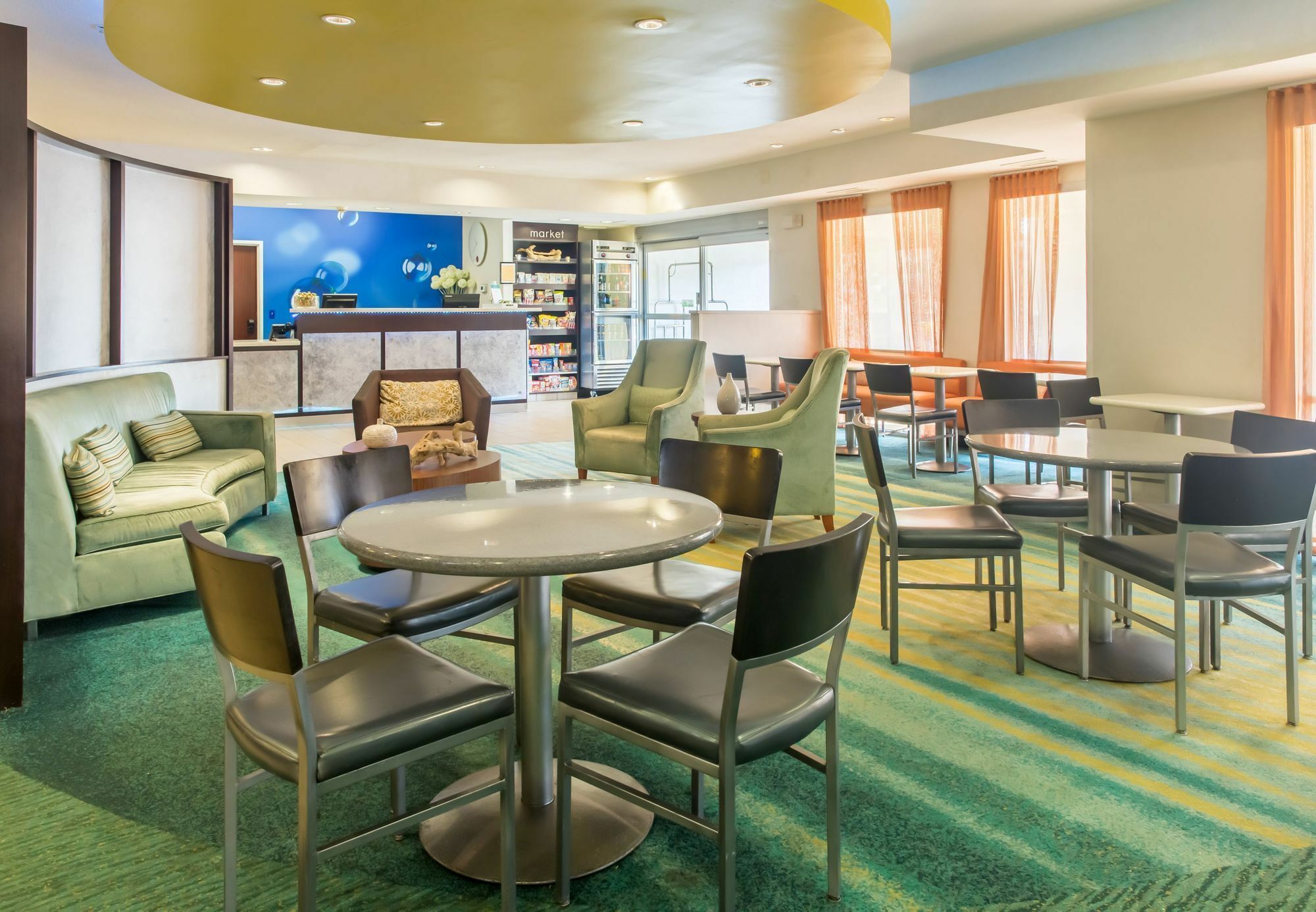 Springhill Suites By Marriott Memphis East Galleria Ngoại thất bức ảnh