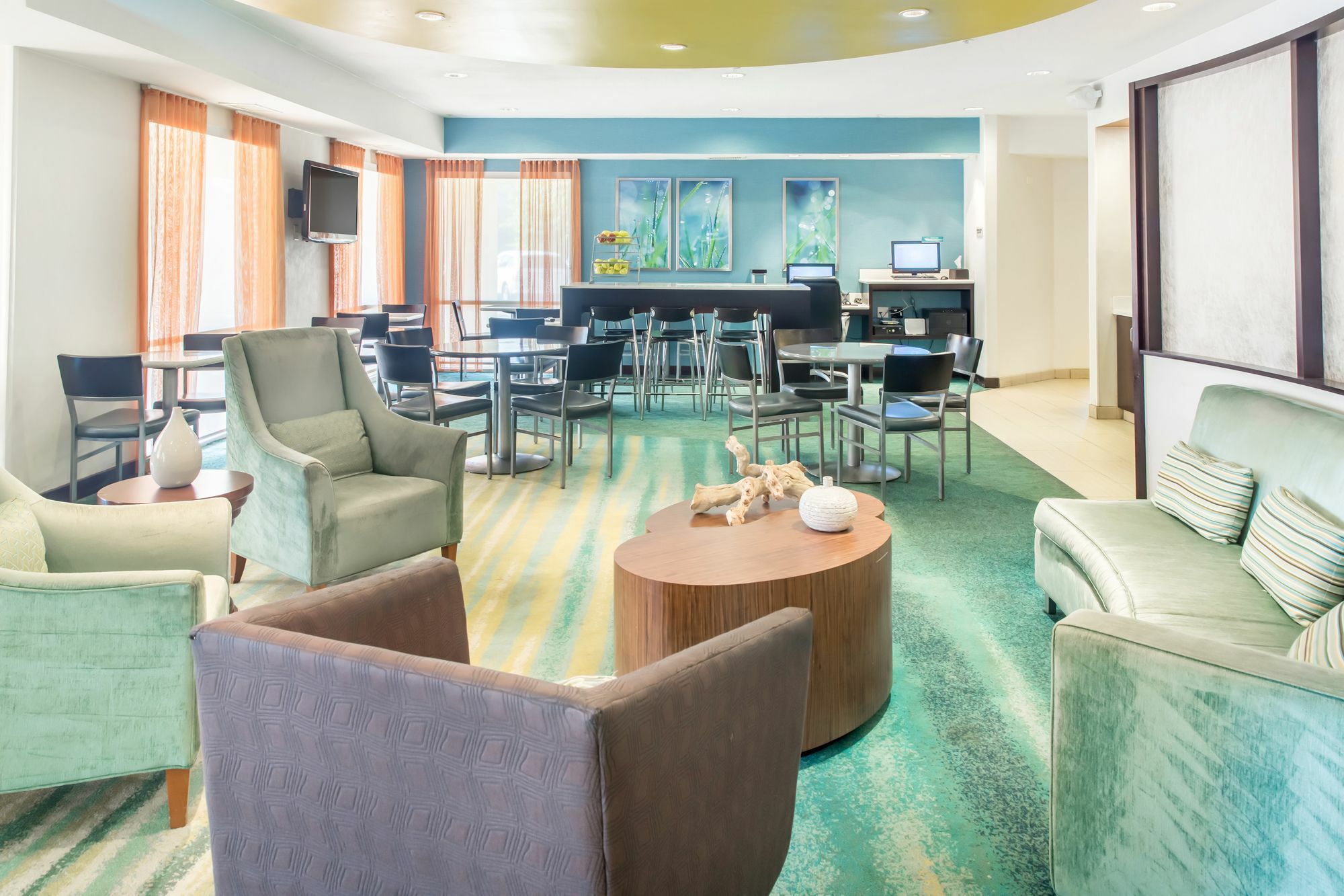 Springhill Suites By Marriott Memphis East Galleria Ngoại thất bức ảnh