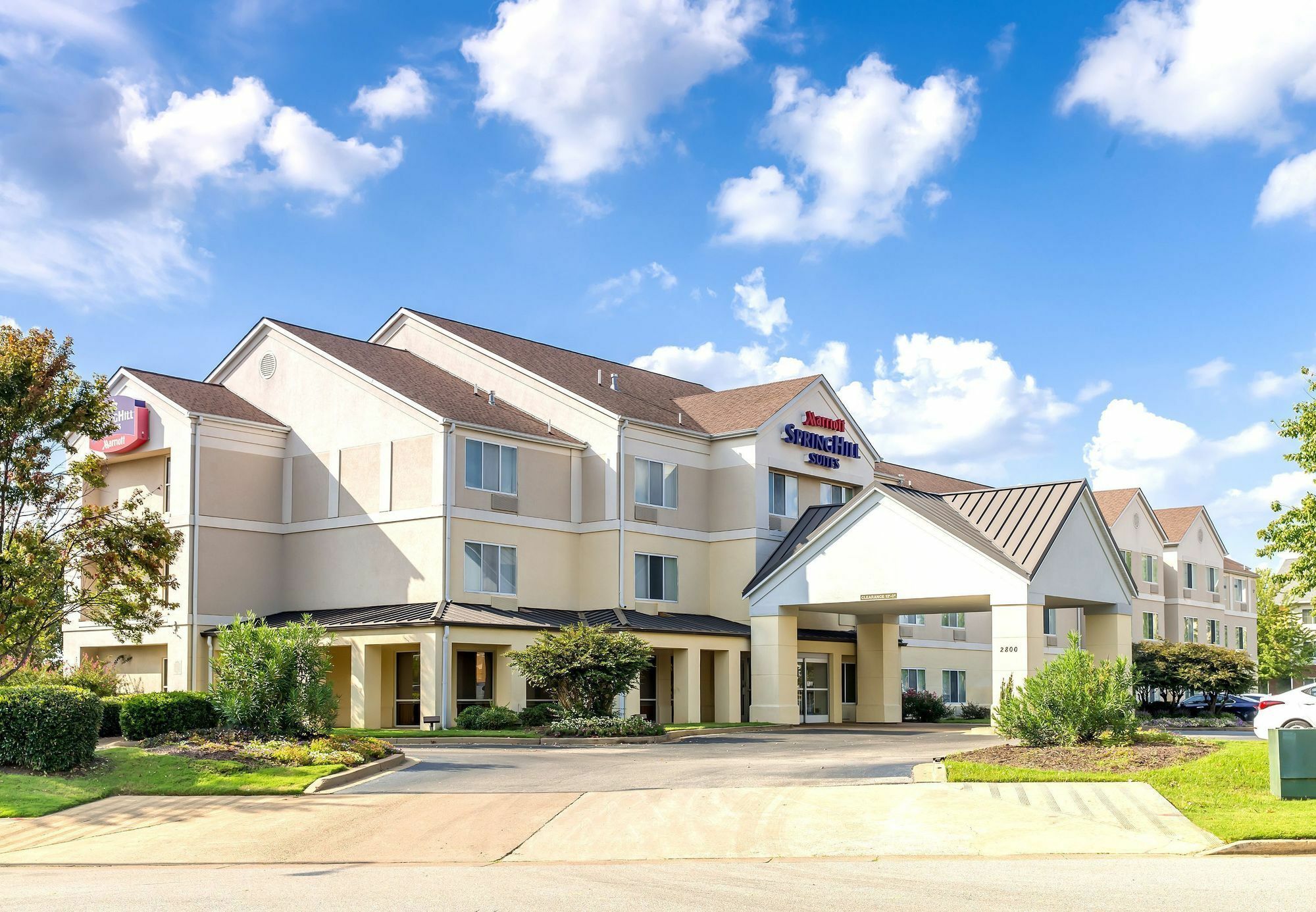 Springhill Suites By Marriott Memphis East Galleria Ngoại thất bức ảnh