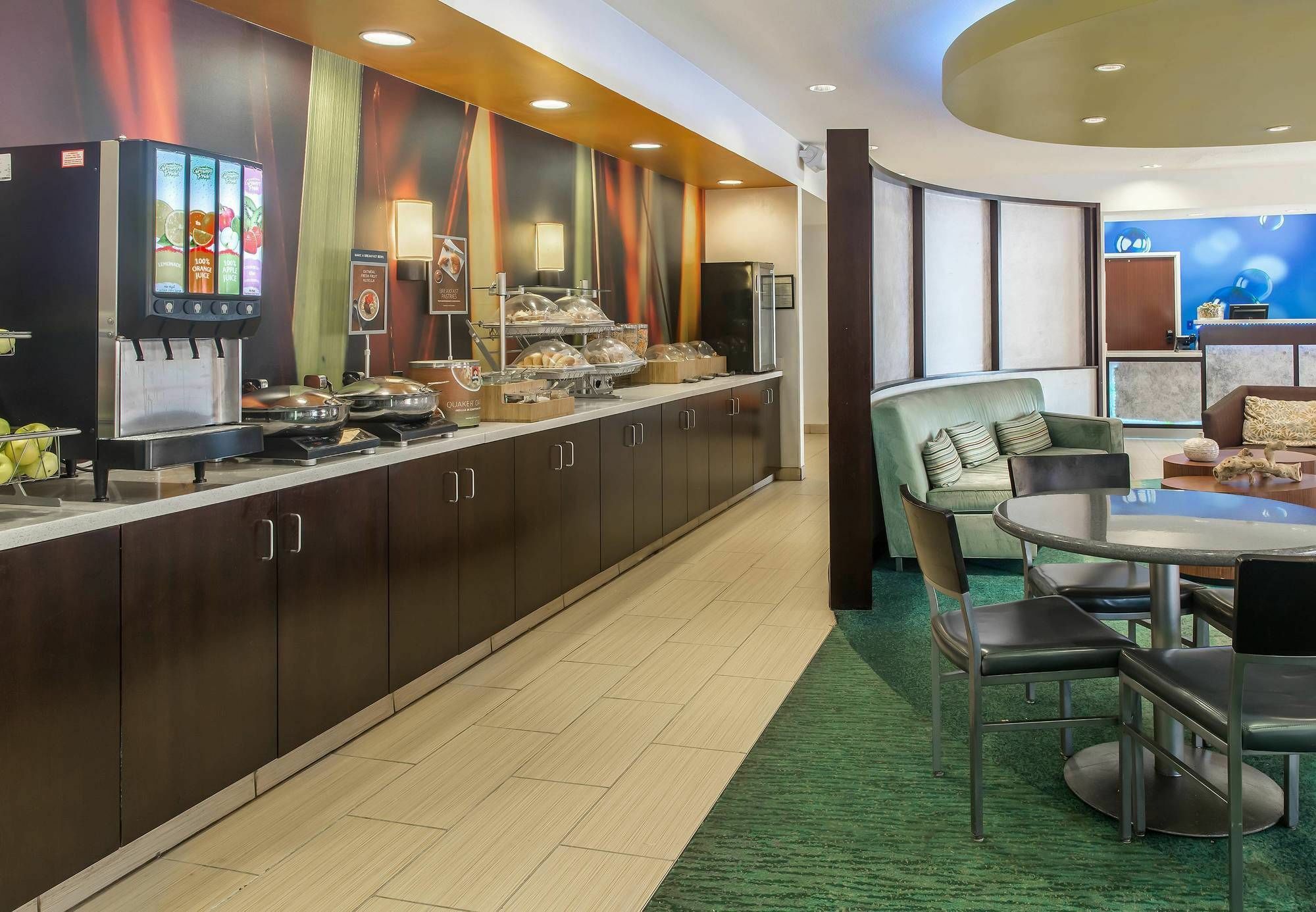 Springhill Suites By Marriott Memphis East Galleria Ngoại thất bức ảnh